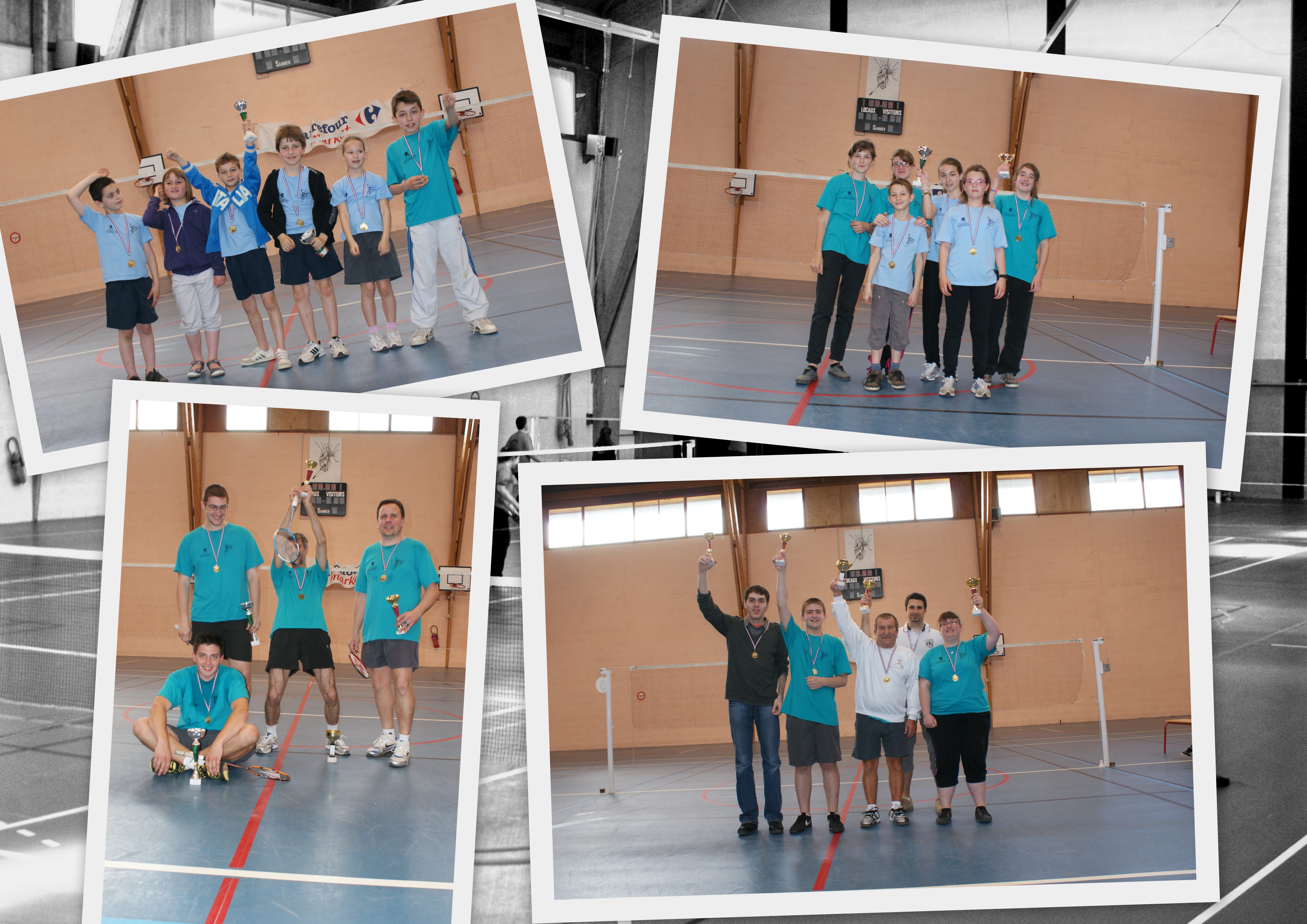 Photos du tournoi